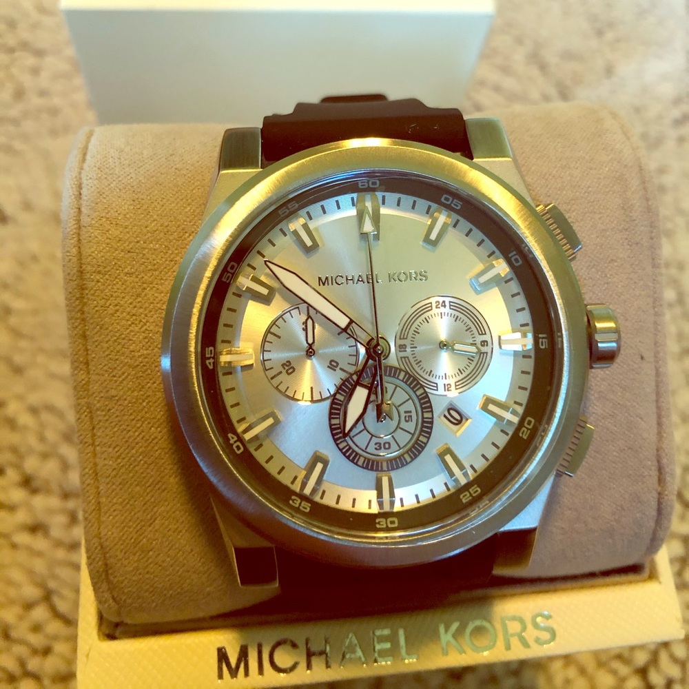 Michael Kors watch